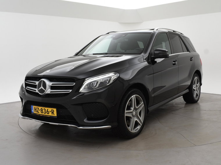 Mercedes-Benz GLE foto 1