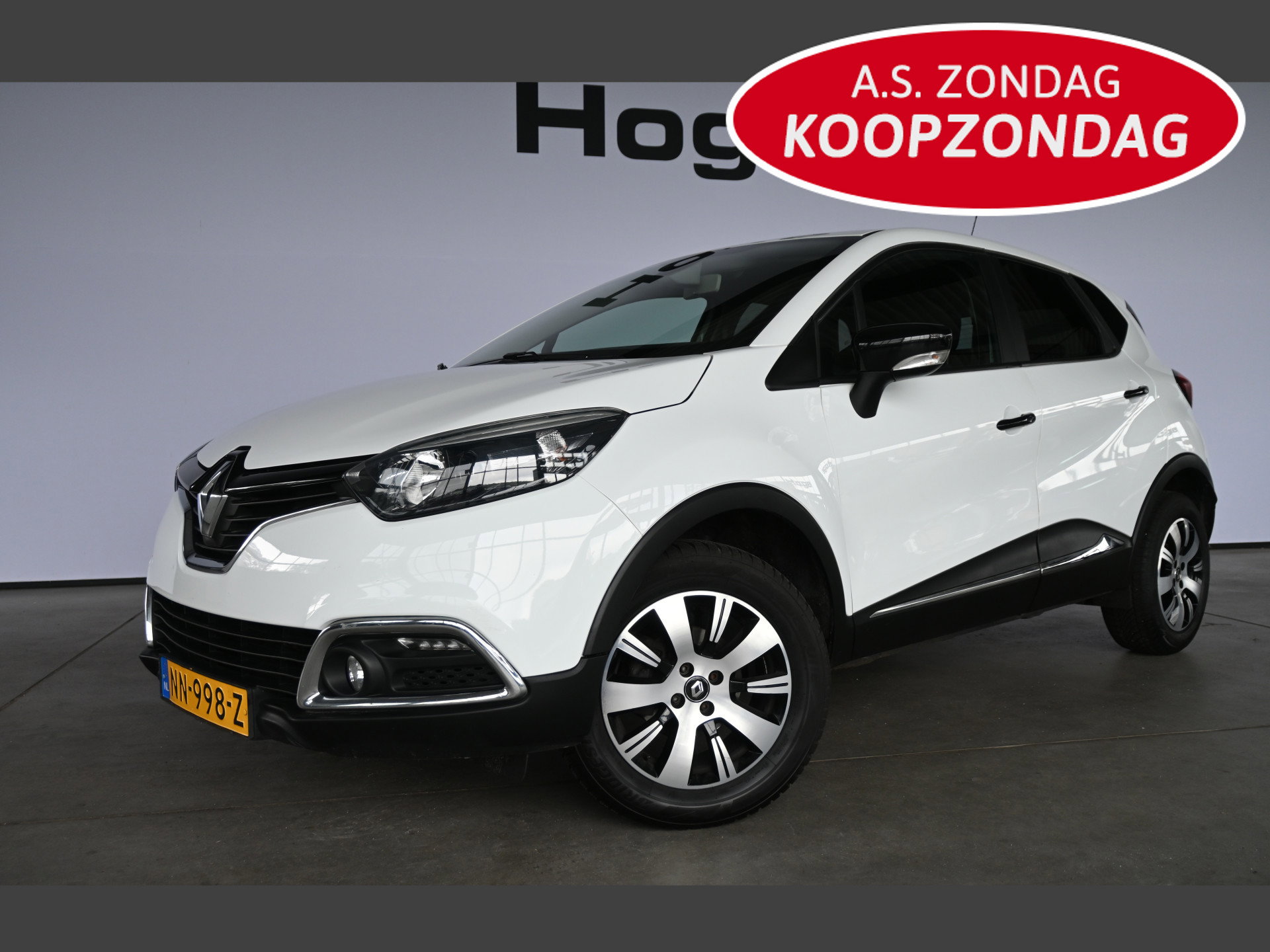 Foto van Renault Captur