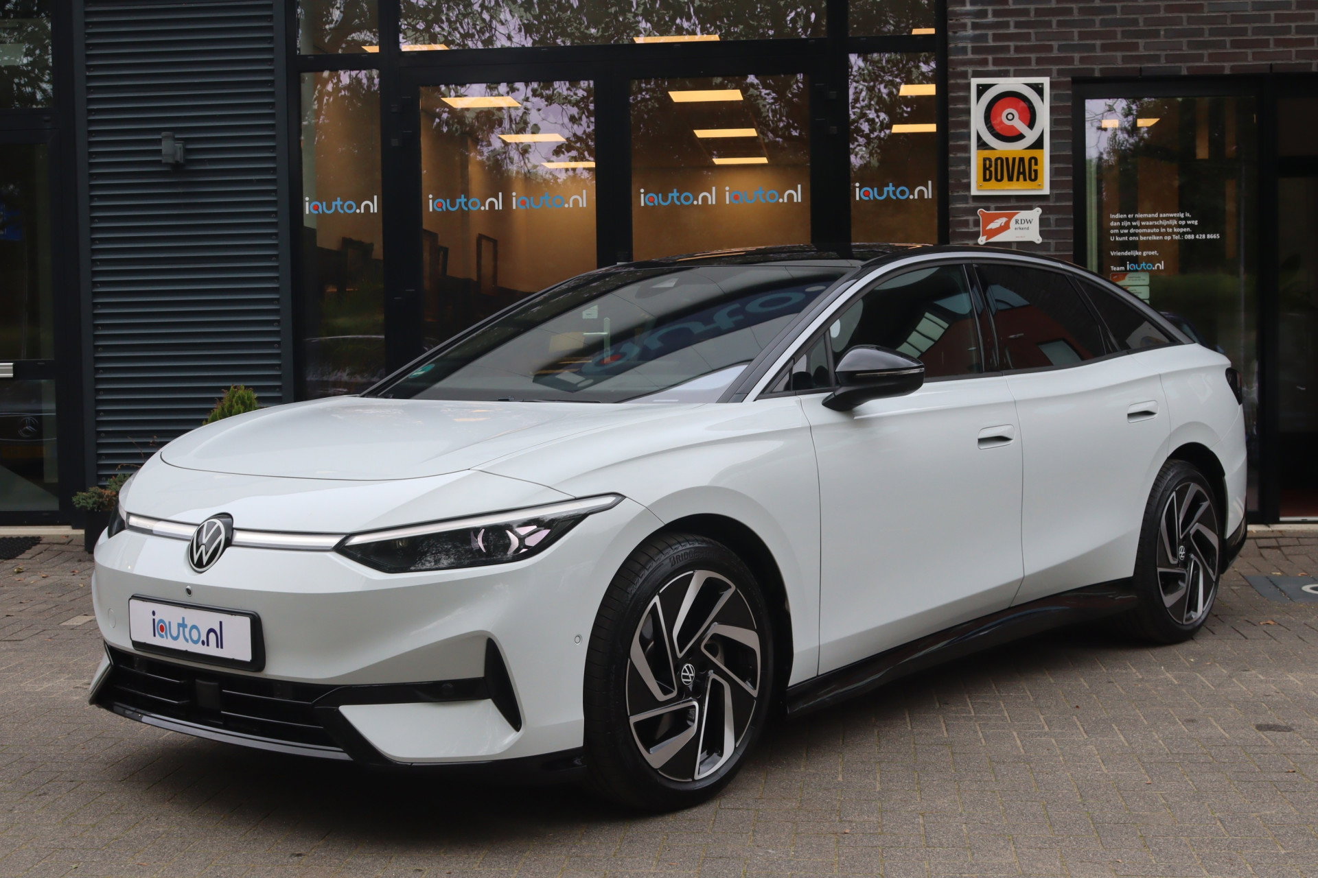 Foto van Volkswagen ID.7