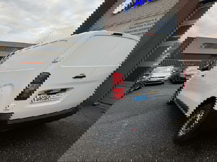 Toyota ProAce Worker