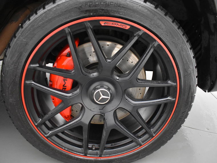 Mercedes-Benz G-Klasse