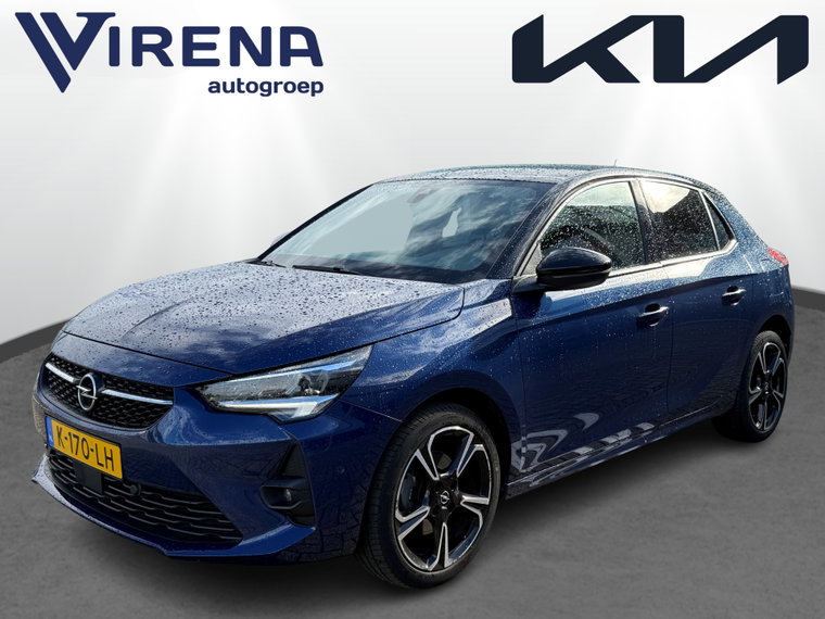 Opel Corsa foto 1
