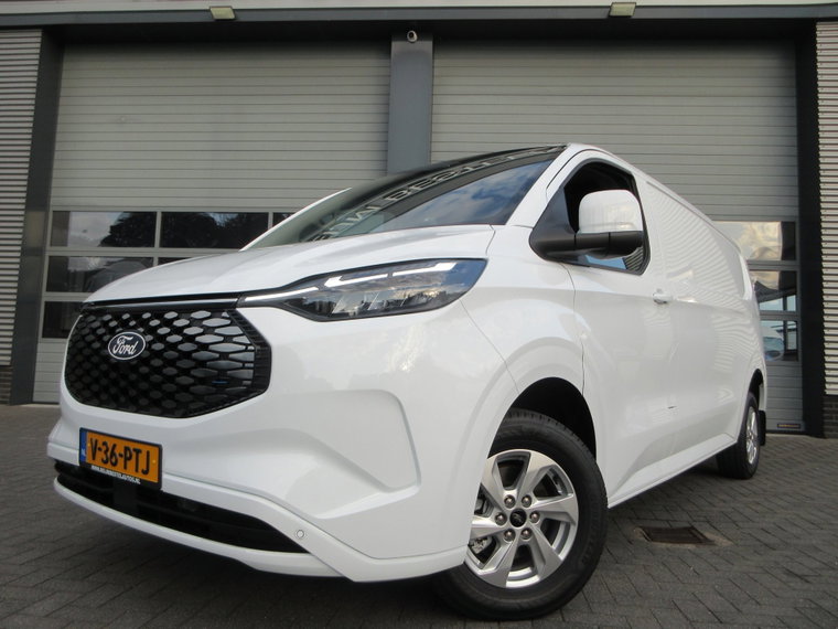 Foto van Ford E-Transit