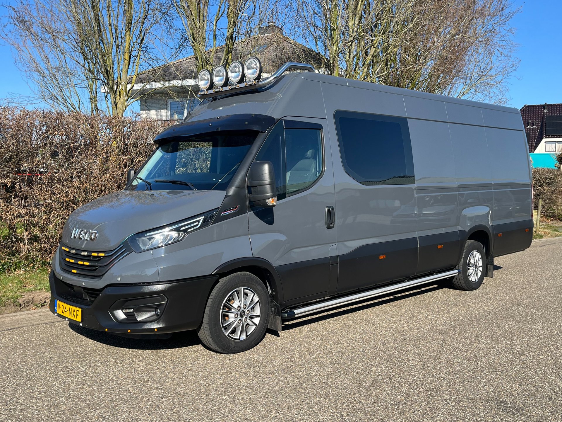 Foto van Iveco Daily