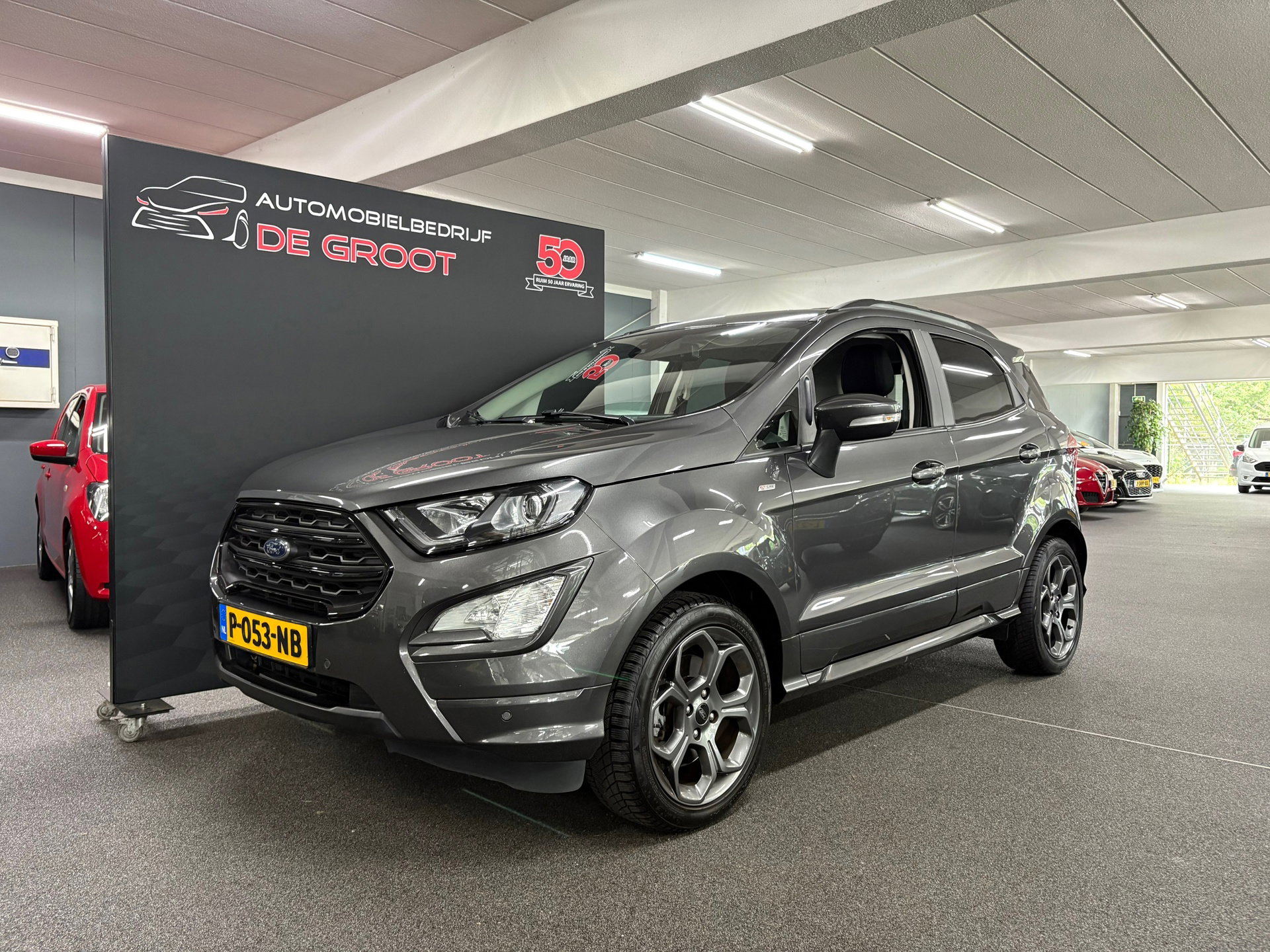 Foto van Ford EcoSport
