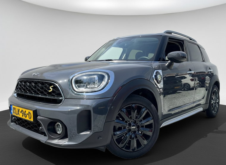 Foto van MINI Countryman
