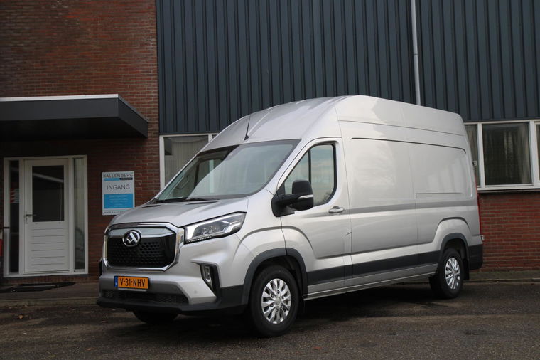 Maxus eDeliver9