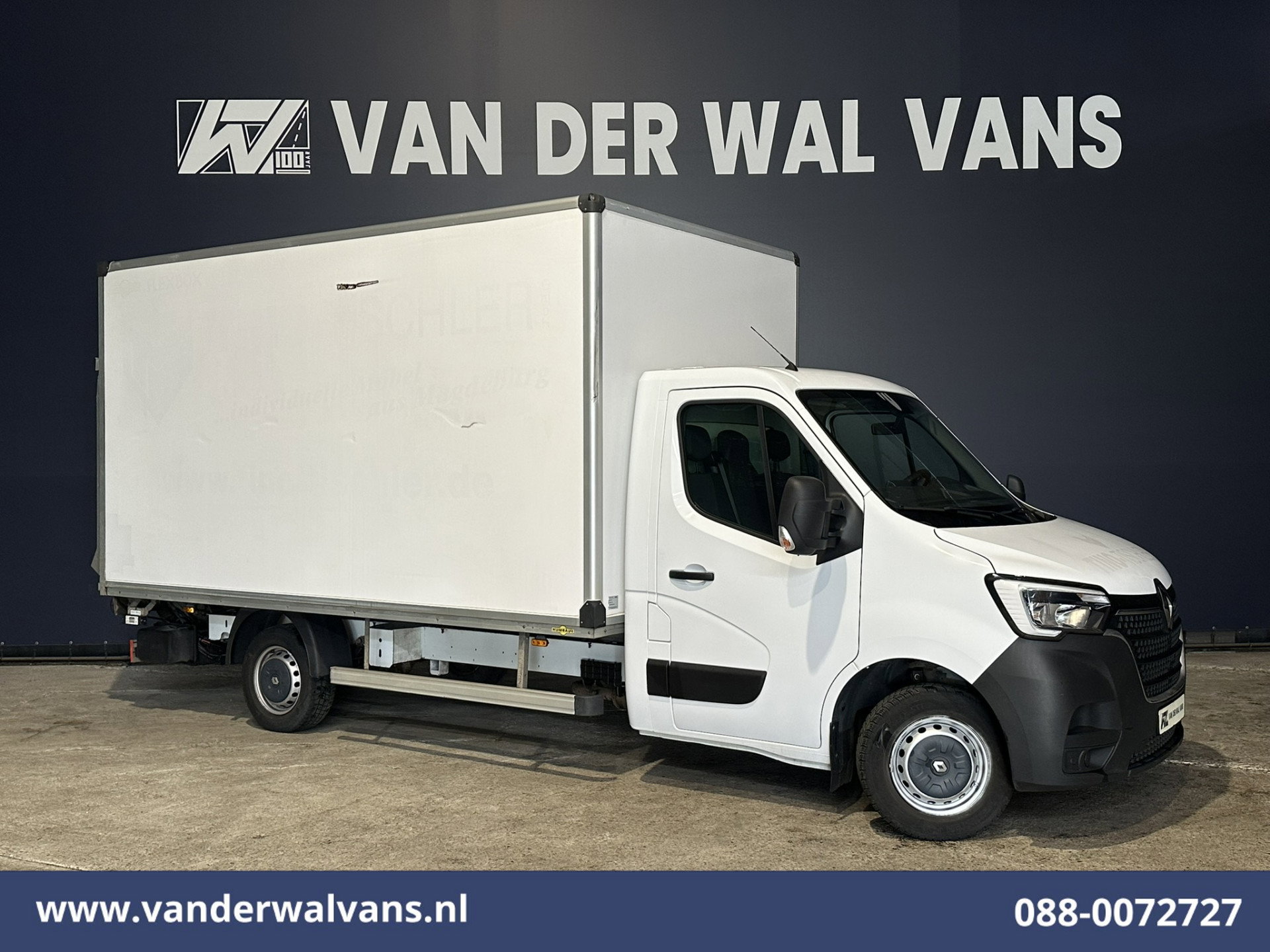Foto van Renault Master