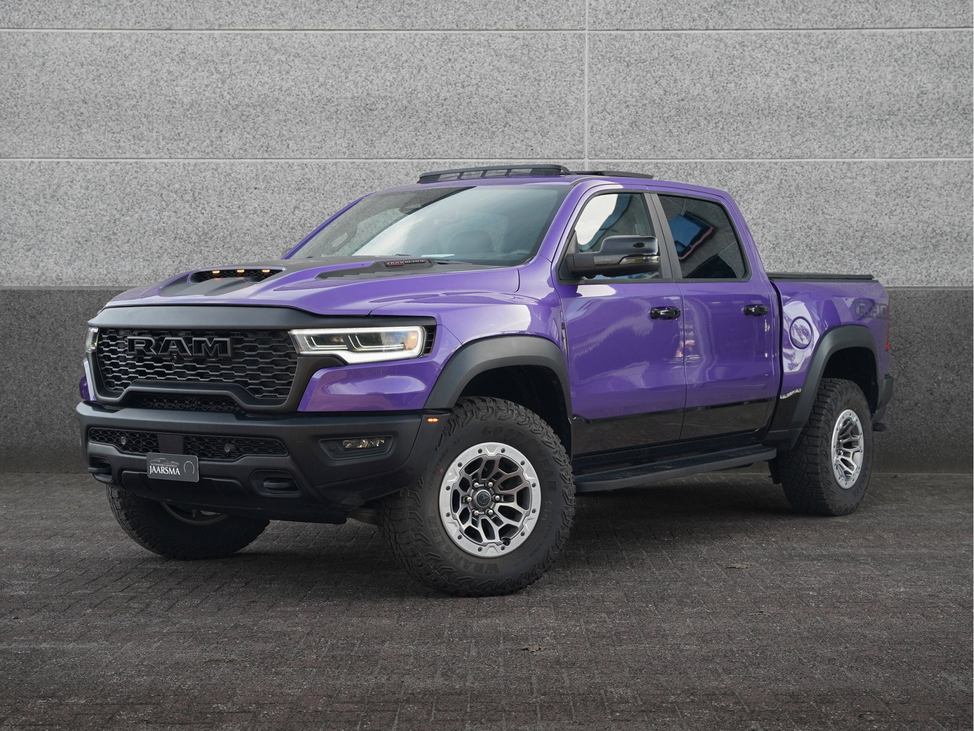 Foto van Dodge Ram 1500