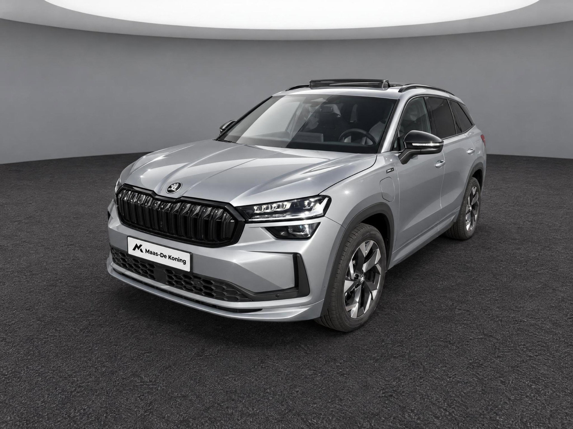 Foto van Škoda Kodiaq