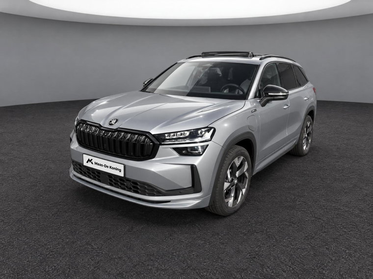 Foto van Škoda Kodiaq