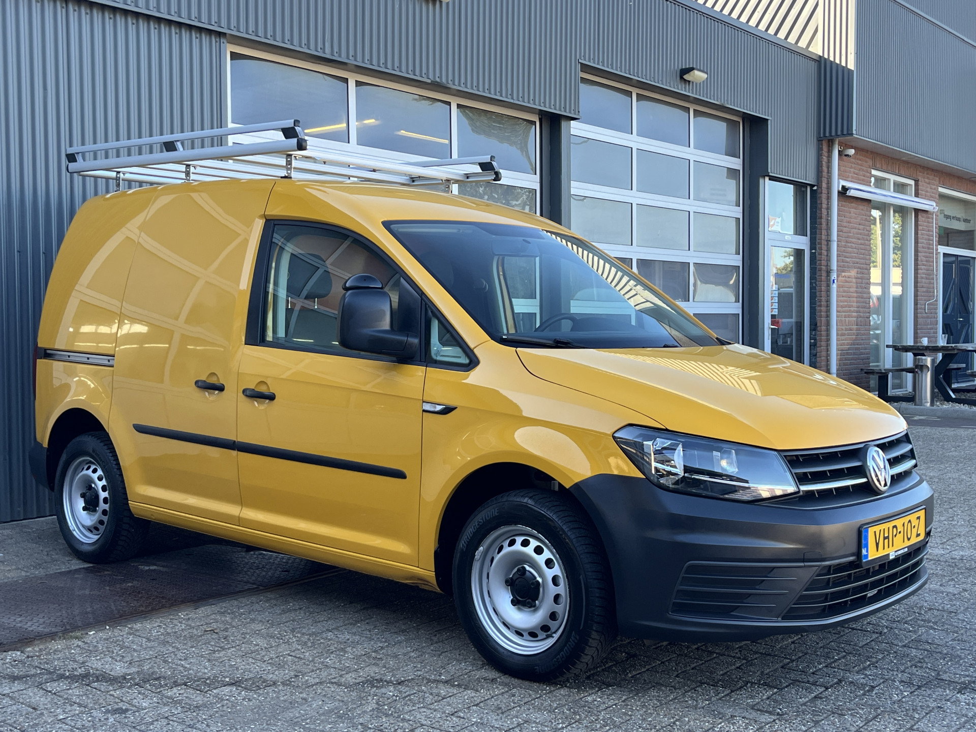 Foto van Volkswagen Caddy