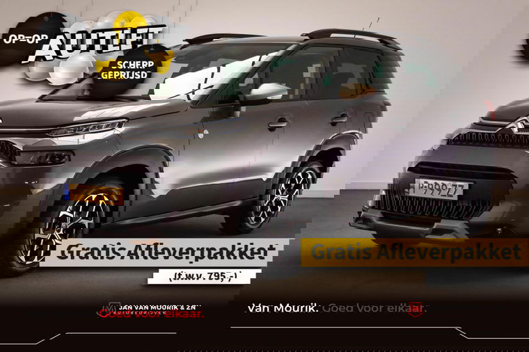 Foto van Citroën C3 Aircross