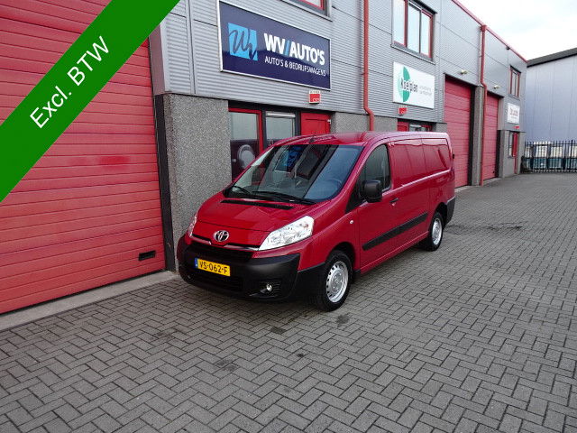 Foto van Toyota ProAce