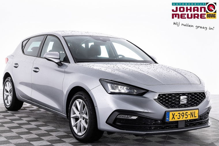 Foto van SEAT Leon
