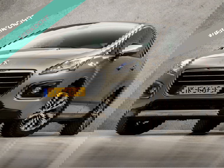 Foto van Peugeot 3008