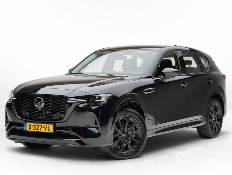 Mazda CX-60 foto 1