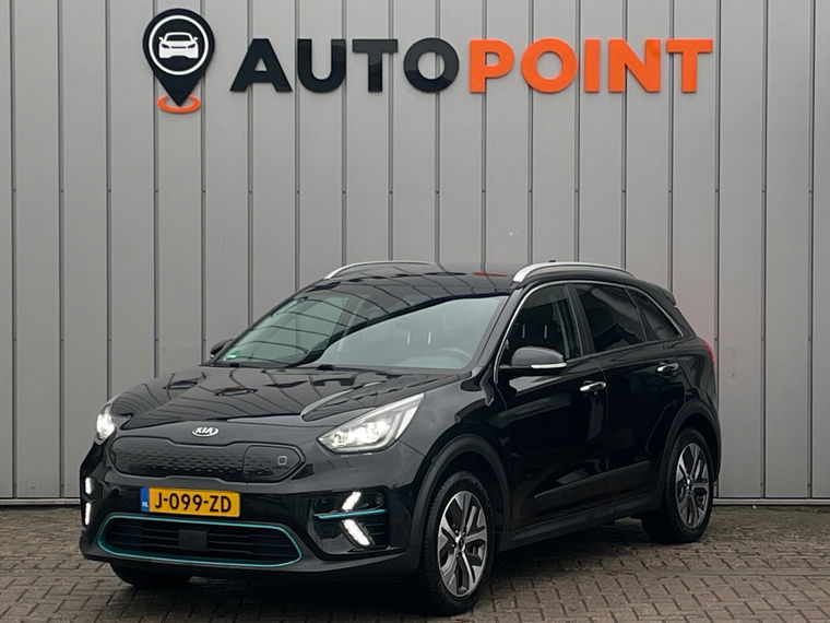Foto van Kia e-Niro