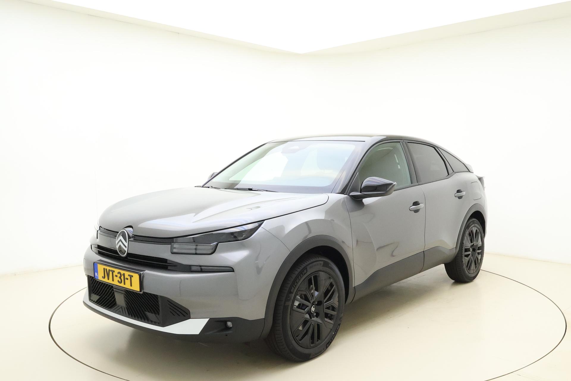 Foto van Citroën C4