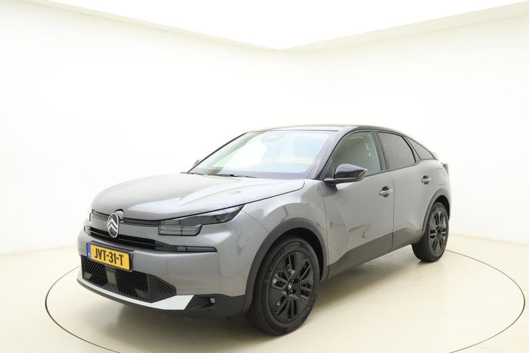 Foto van Citroën C4