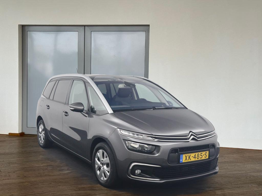 Citroën Grand C4 Spacetourer