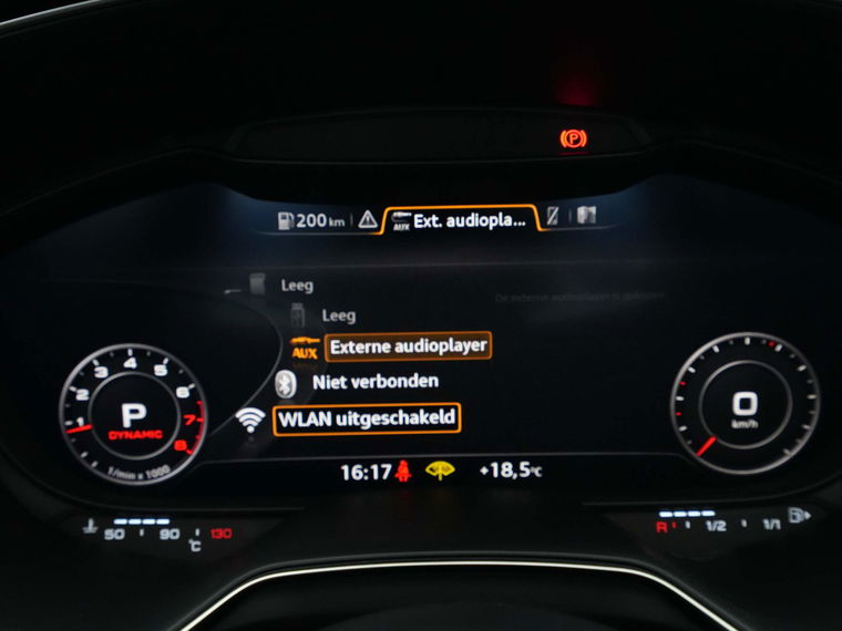 Audi TT