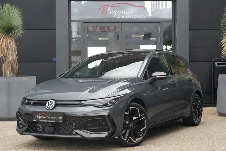 Foto van Volkswagen Golf