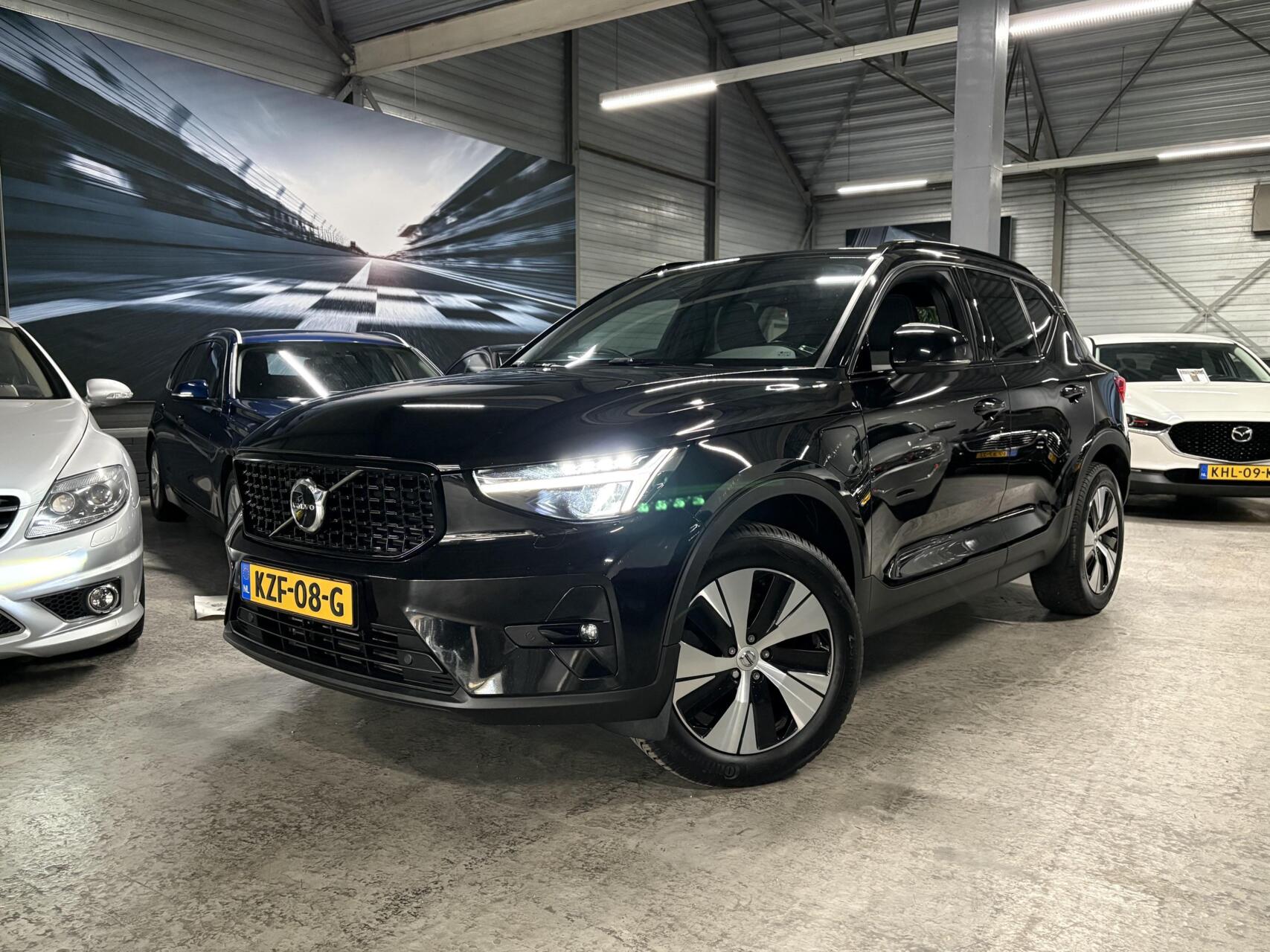 Foto van Volvo XC40