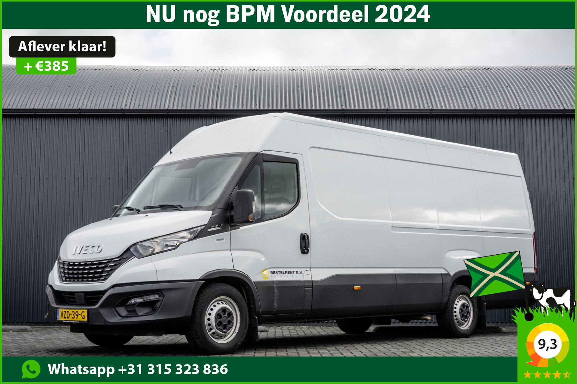 Foto van Iveco Daily