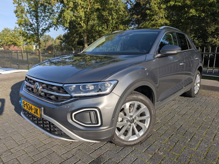 Foto van Volkswagen T-Roc