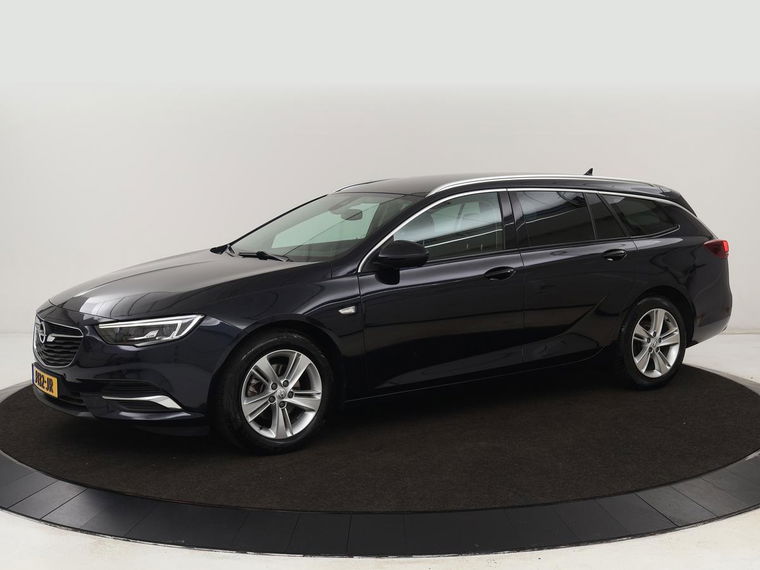 Foto van Opel Insignia