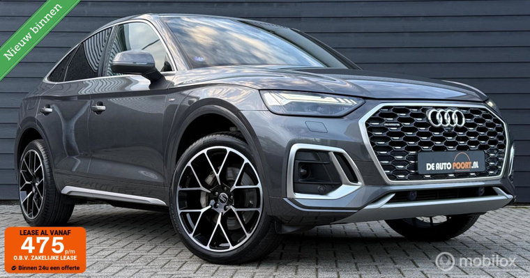 Foto van Audi Q5