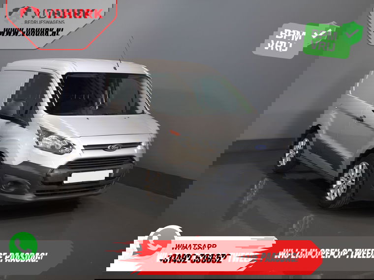 Foto van Ford Transit Connect