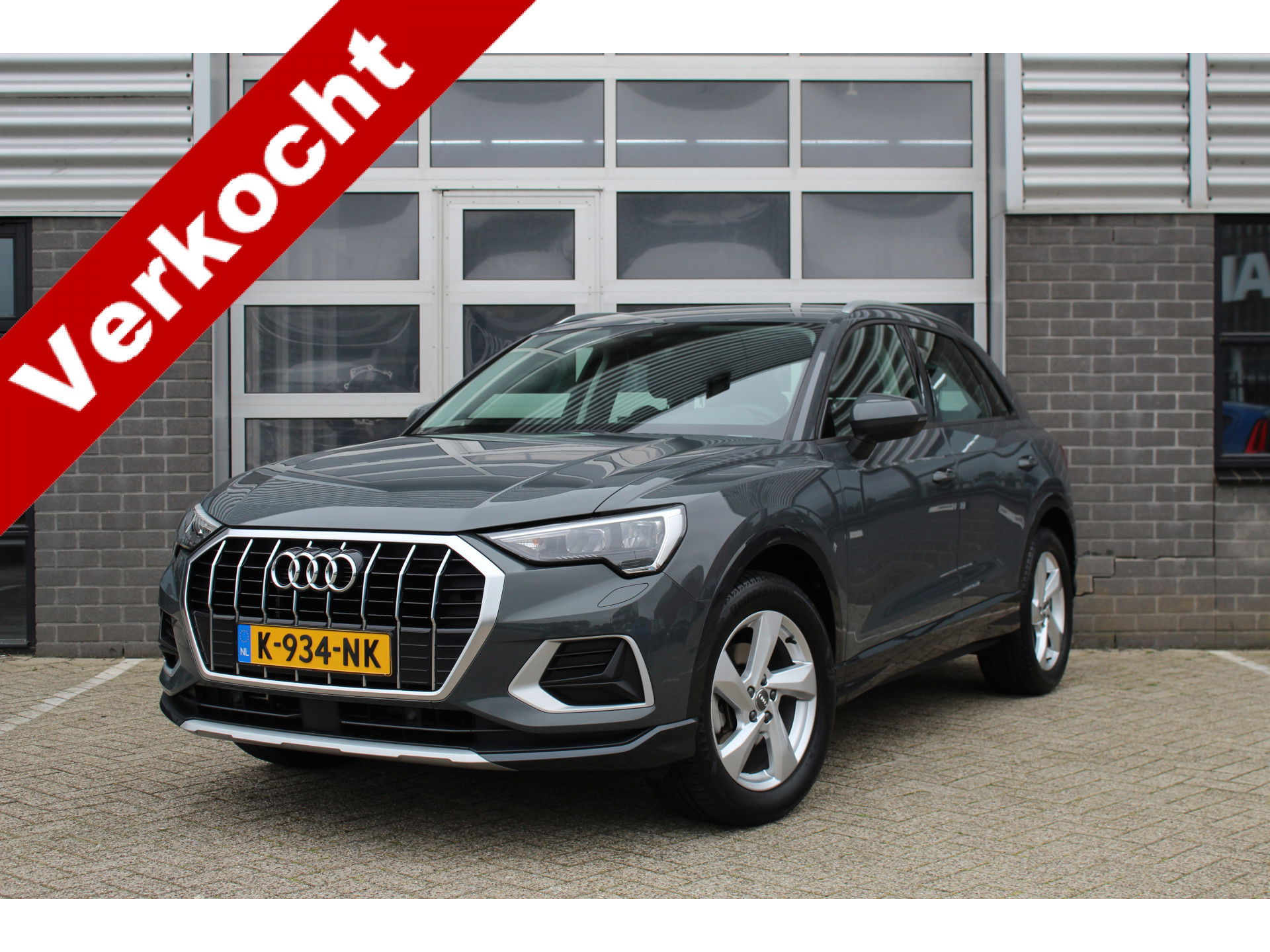 Foto van Audi Q3