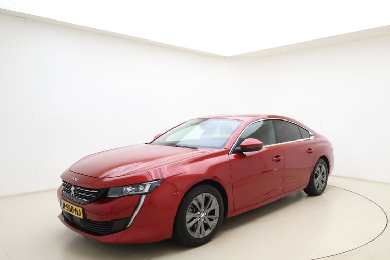 Foto van Peugeot 508