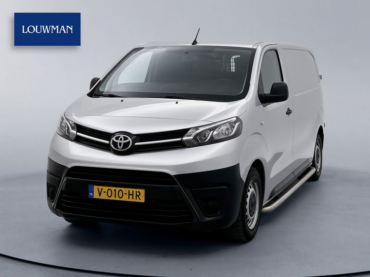 Foto van Toyota ProAce Worker