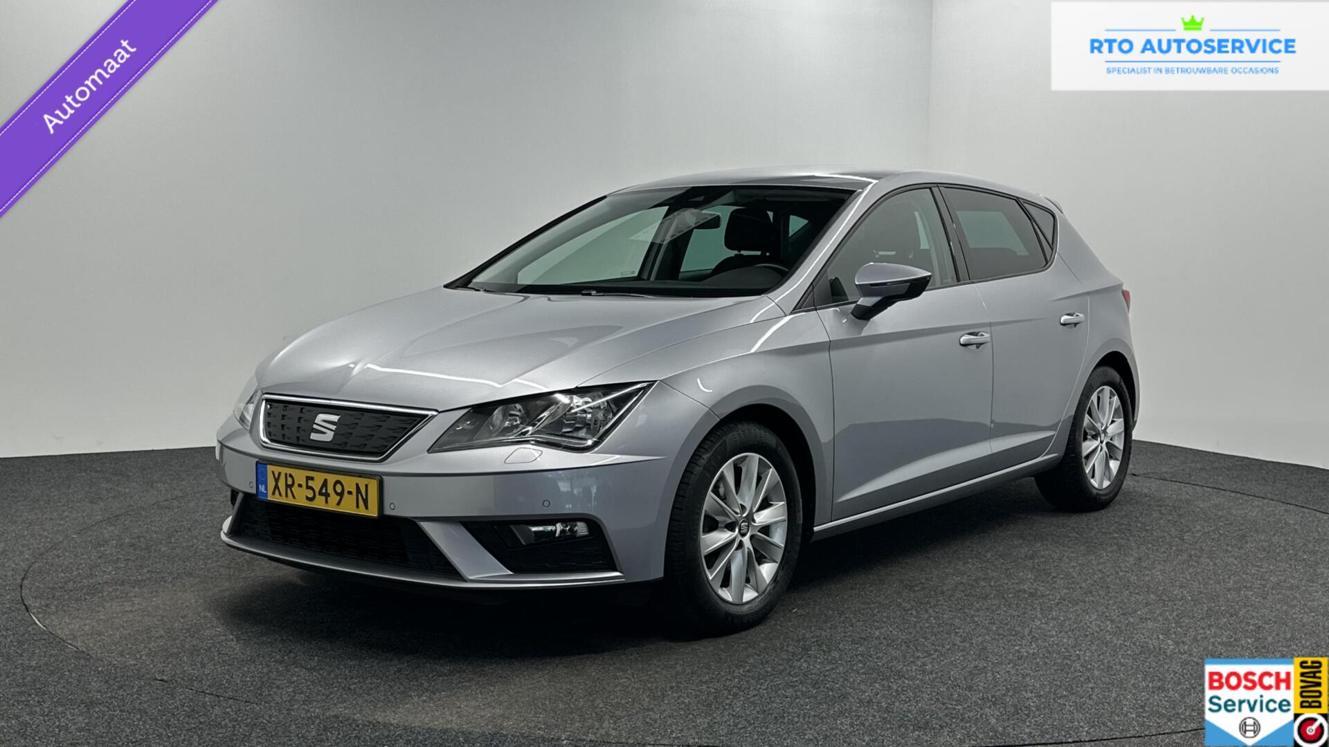 Foto van SEAT Leon