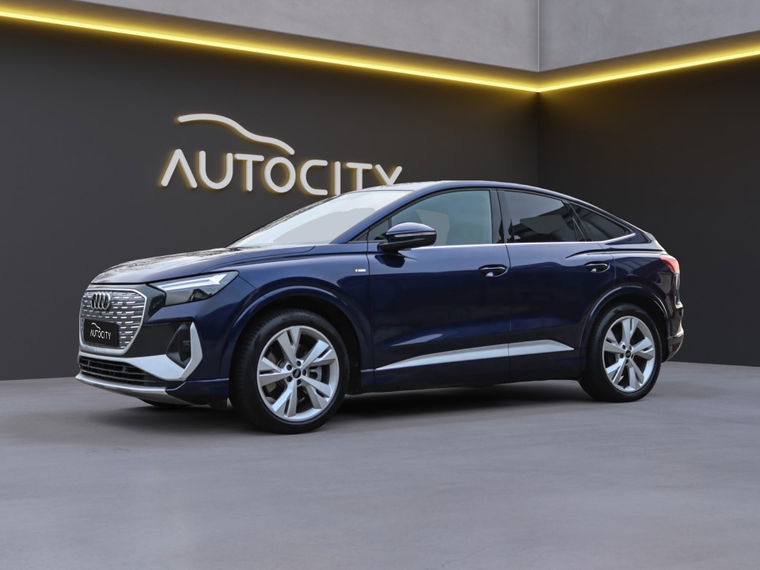 Audi Q4 Sportback e-tron