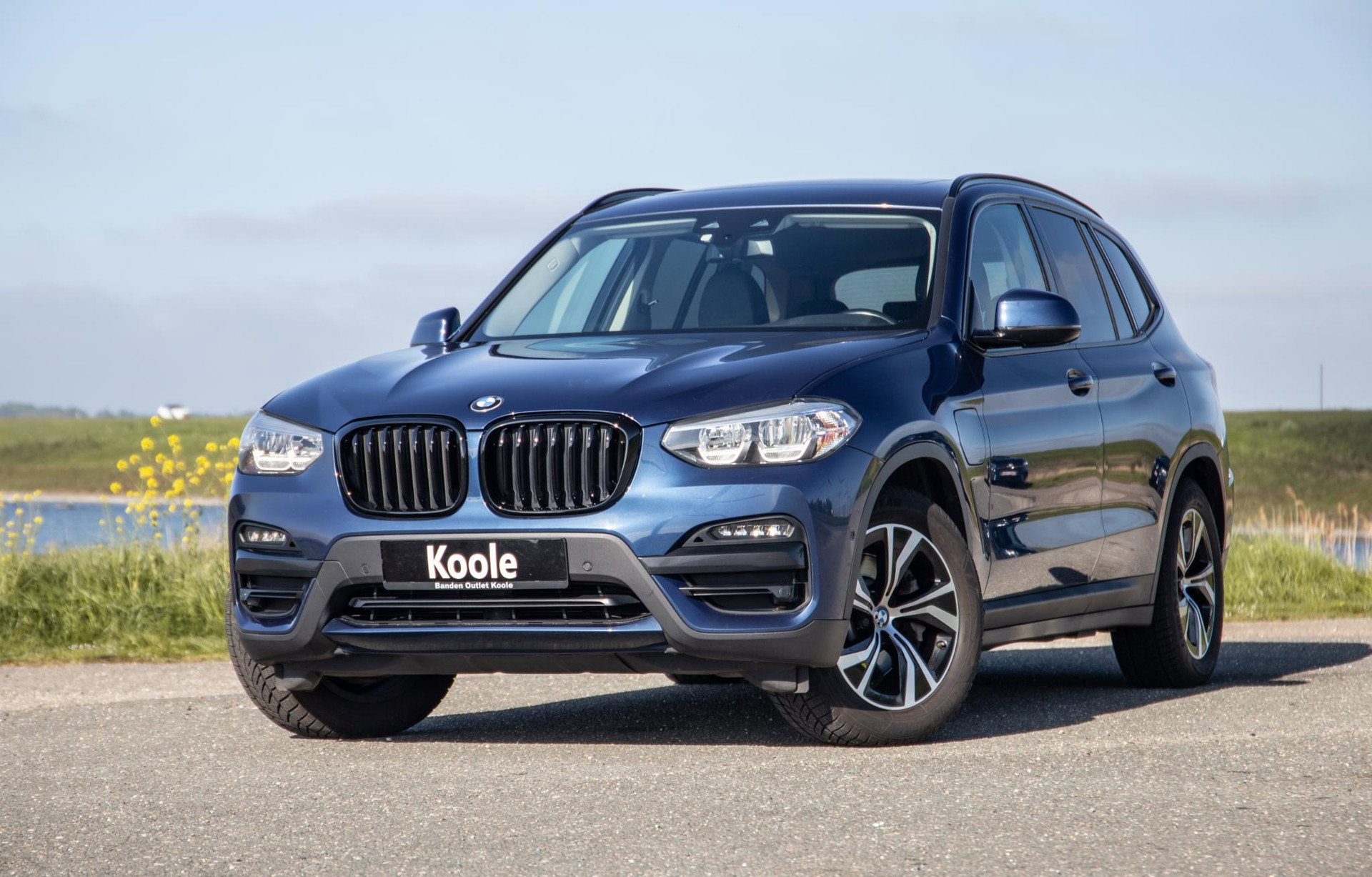 Foto van BMW X3