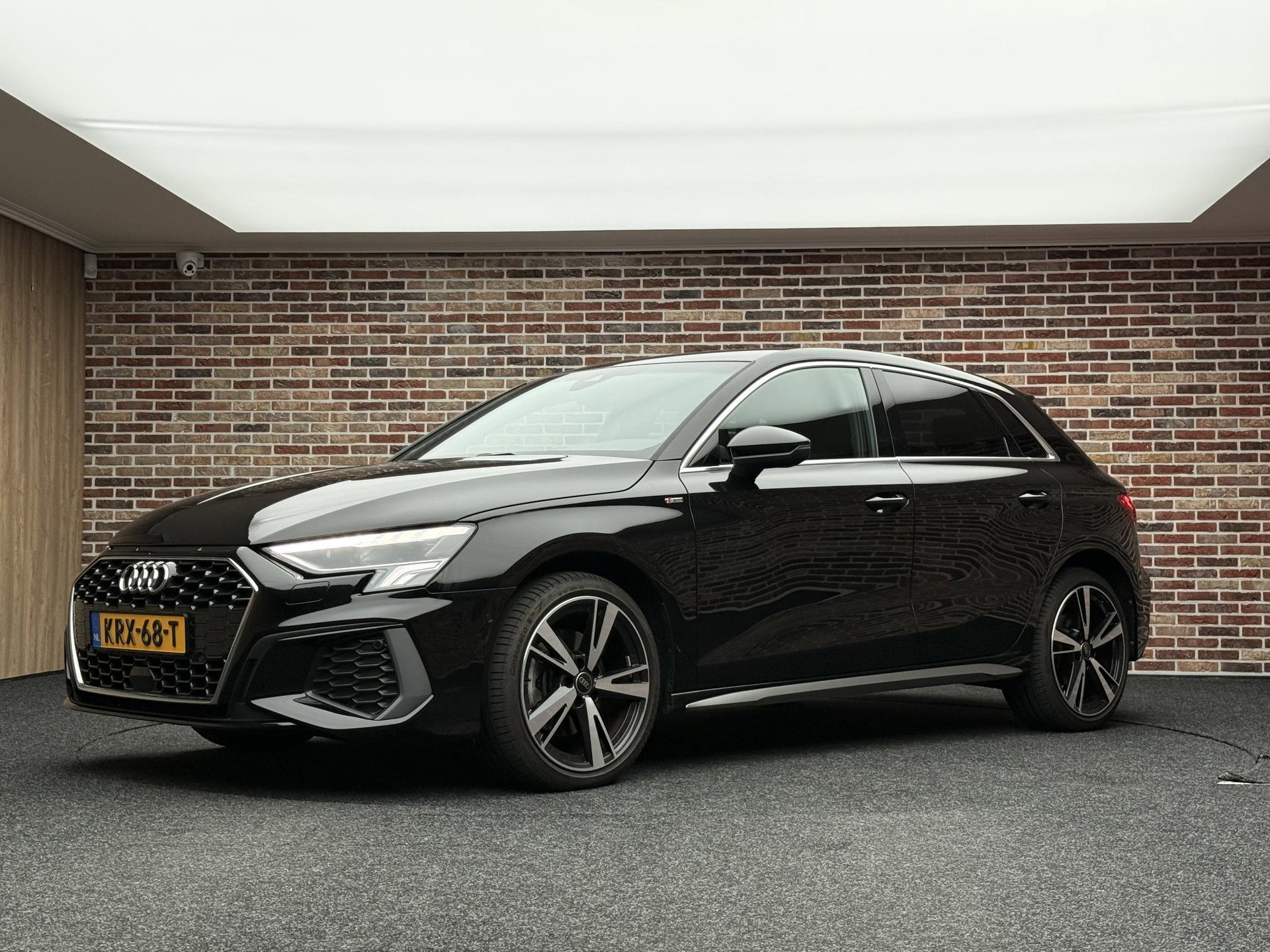 Foto van Audi A3