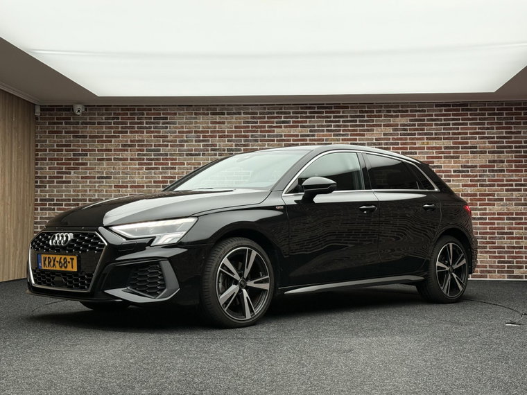 Foto van Audi A3
