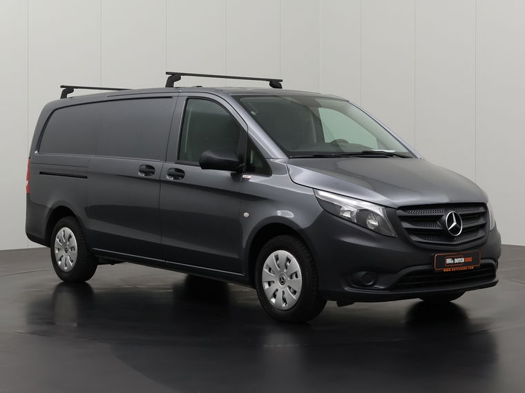 Foto van Mercedes-Benz Vito