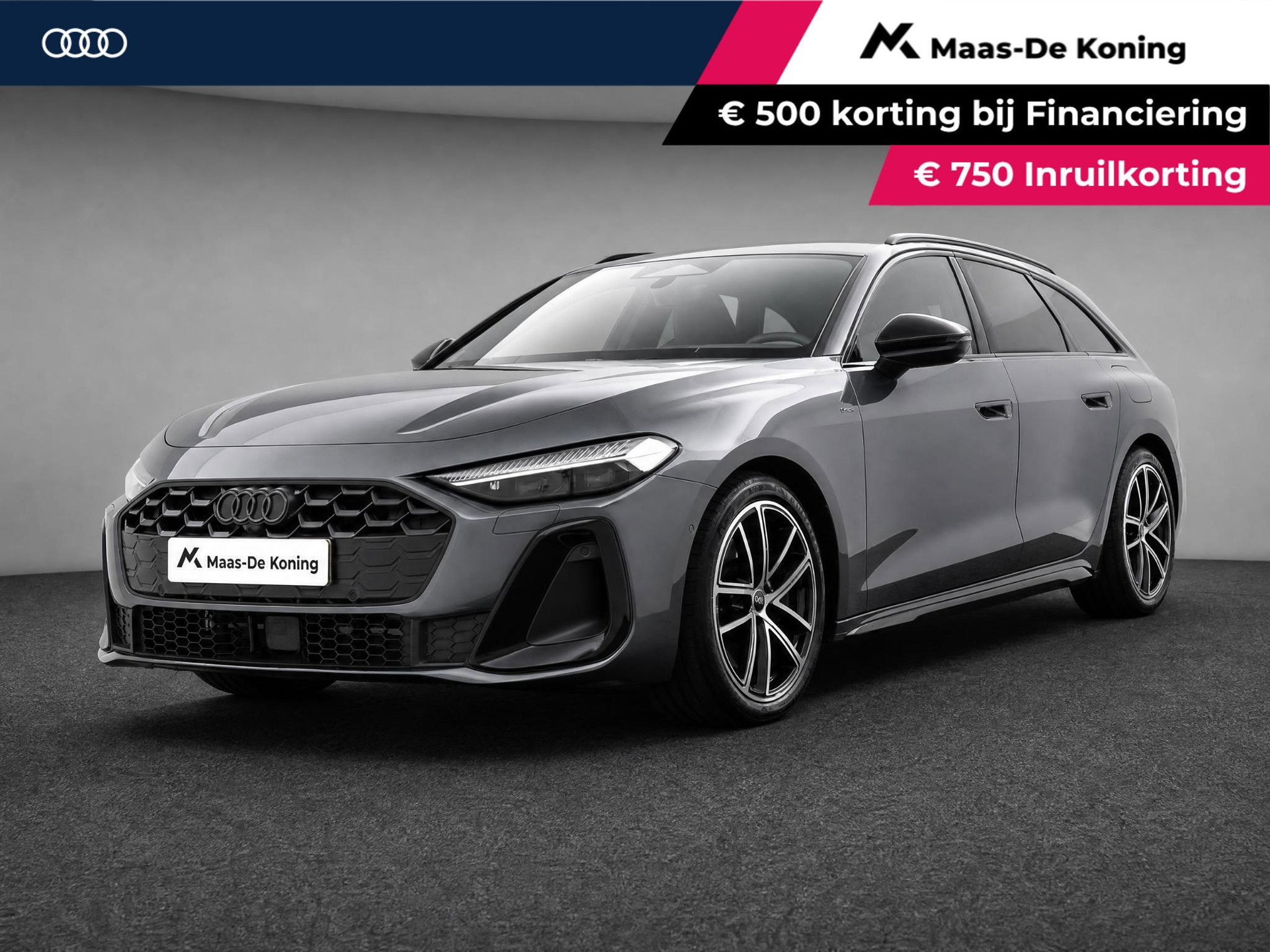 Foto van Audi A5
