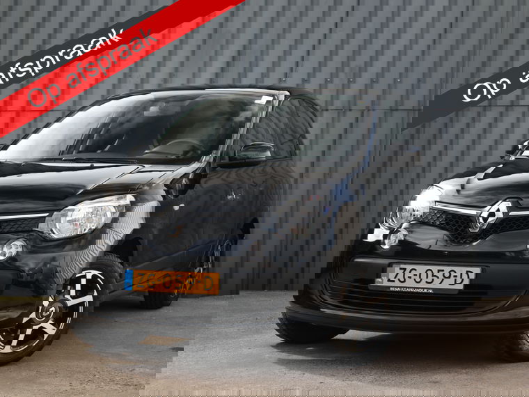 Foto van Renault Twingo