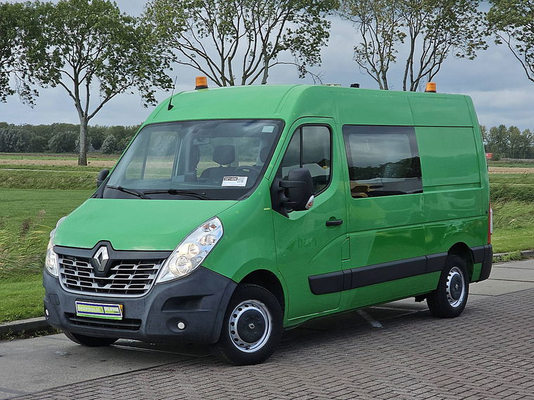 Foto van Renault Master