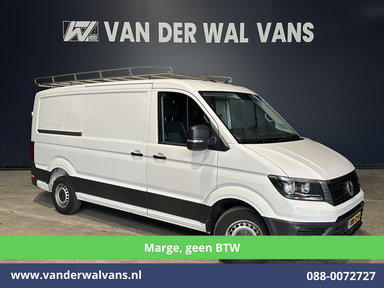Foto van Volkswagen Crafter
