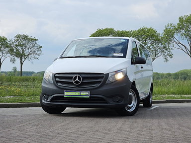 Foto van Mercedes-Benz Vito