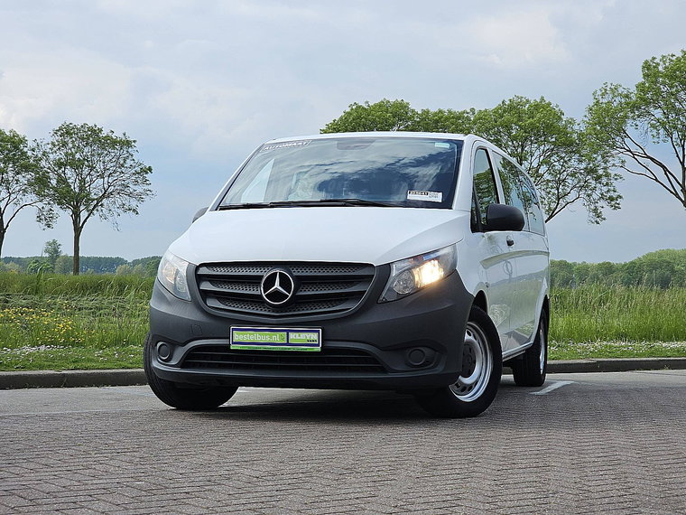 Foto van Mercedes-Benz Vito