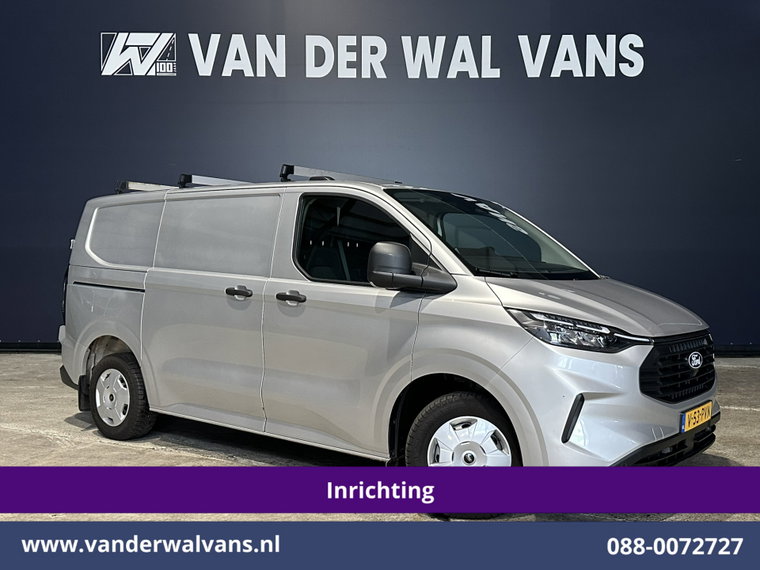 Foto van Ford Transit Custom