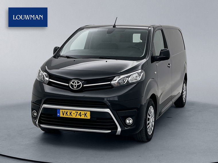Foto van Toyota ProAce Worker